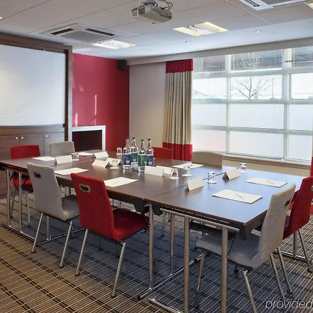Holiday Inn Express - Glasgow Airport By Ihg 