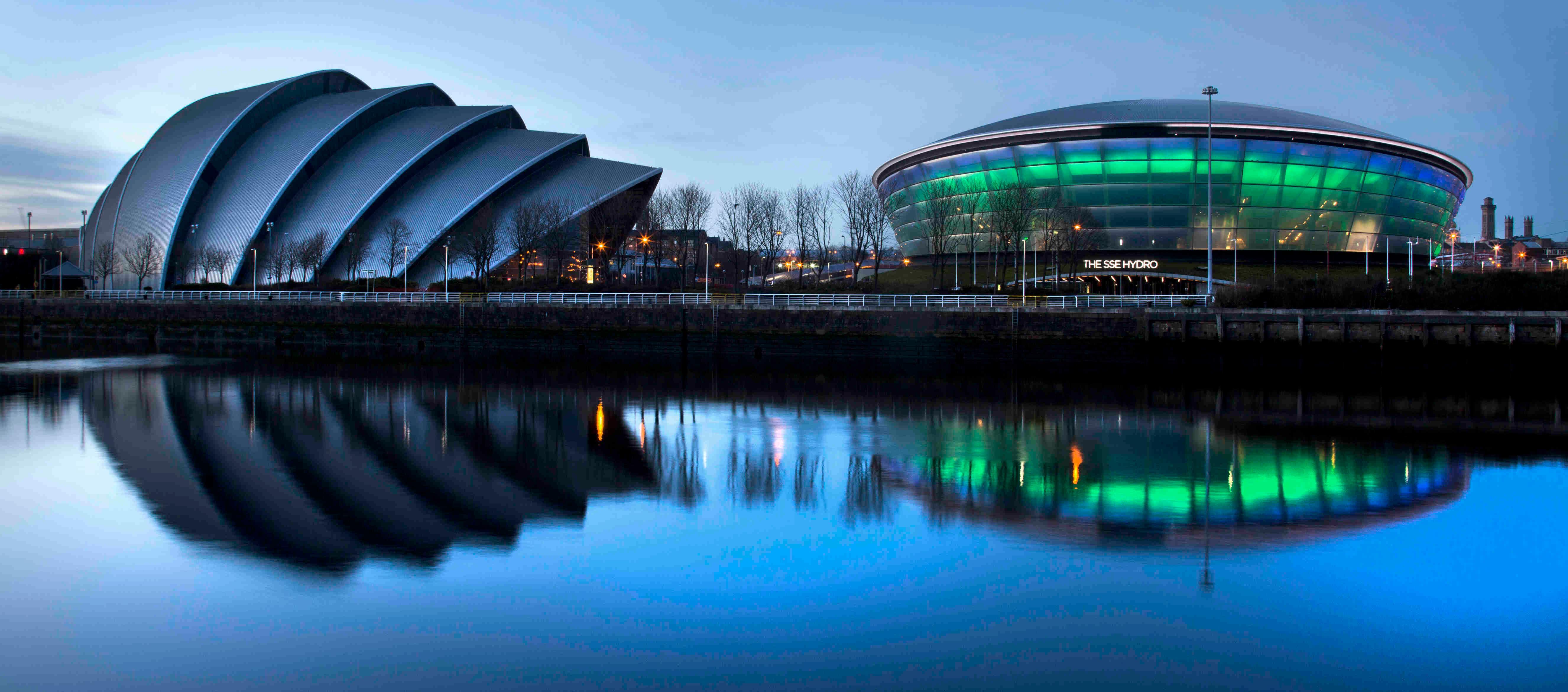Express - Glasgow Airport By Ihg Hotel 3*