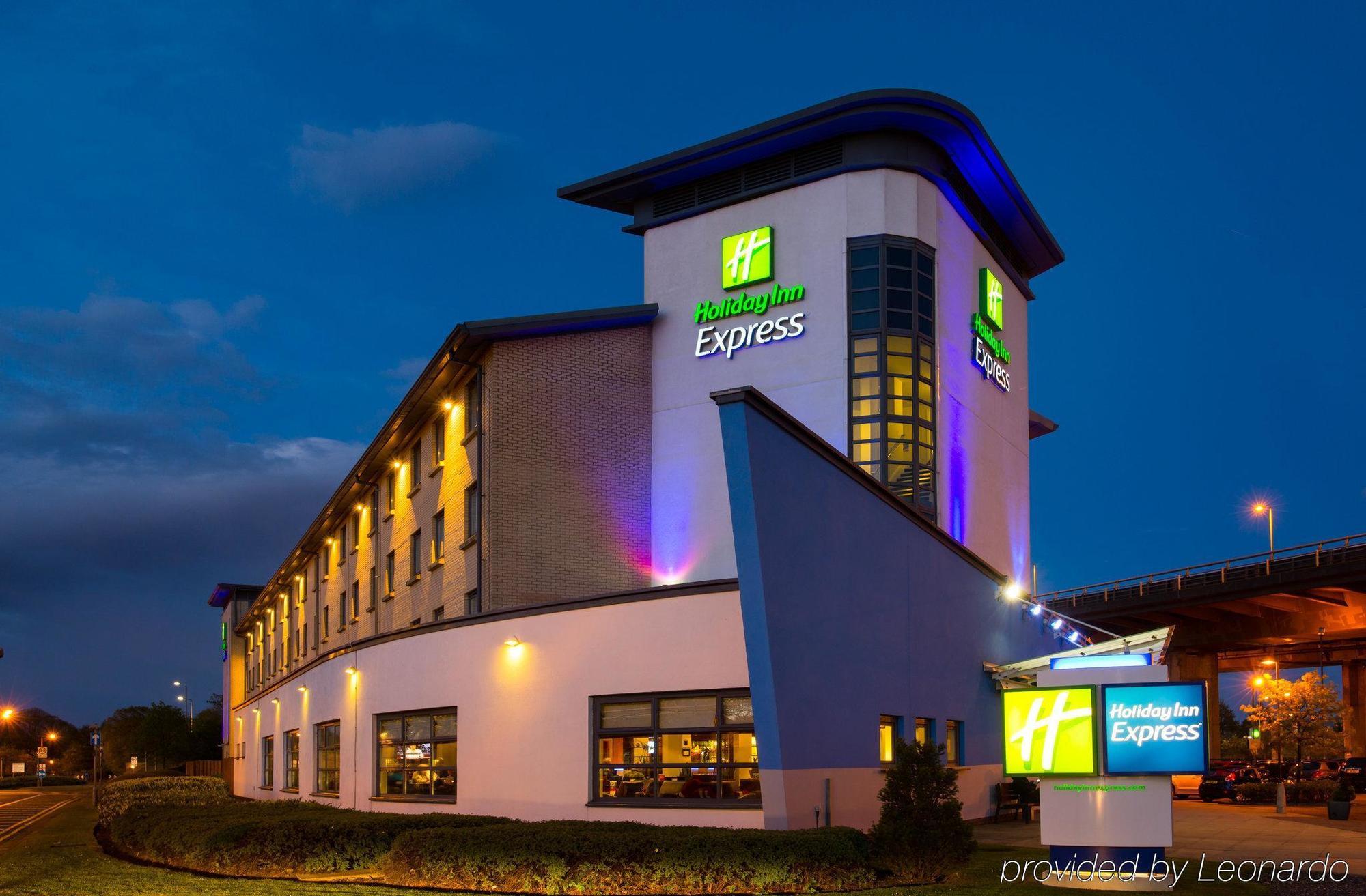 Express - Glasgow Airport By Ihg Hotel 3*