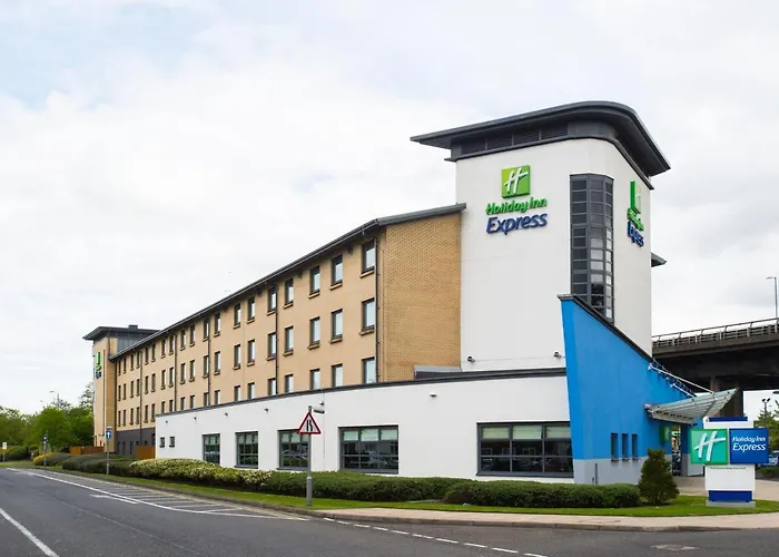 Holiday Inn Express - Glasgow Airport By Ihg