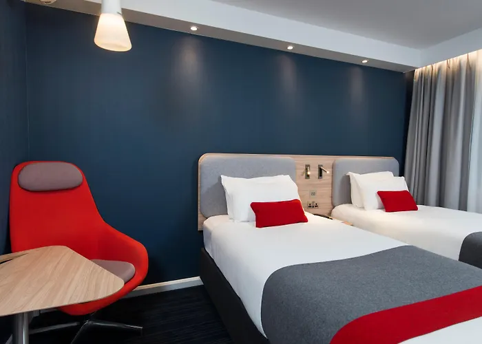 Holiday Inn Express - Glasgow Airport By Ihg