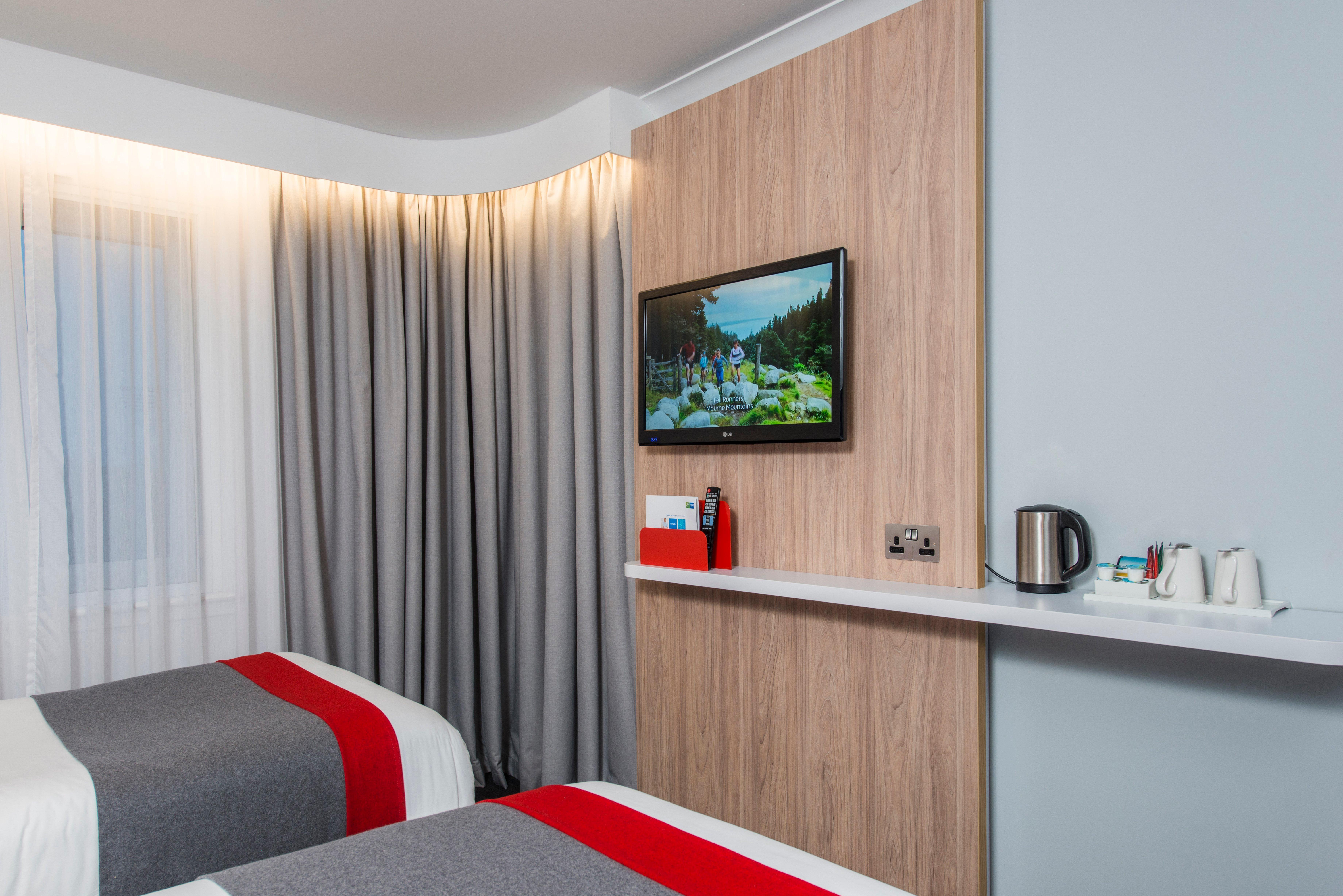 Express - Glasgow Airport By Ihg 3*