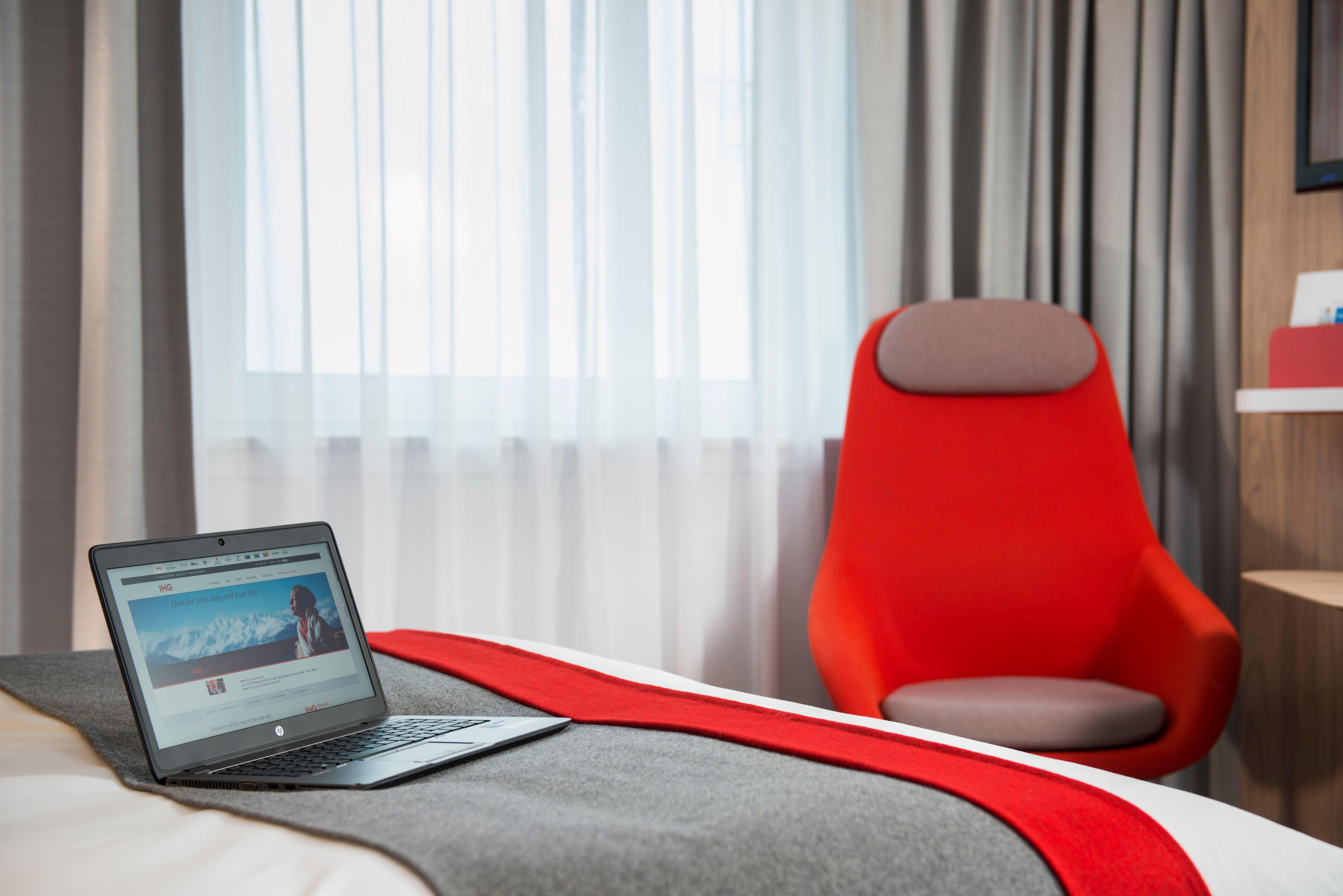 Express - Glasgow Airport By Ihg Hotel