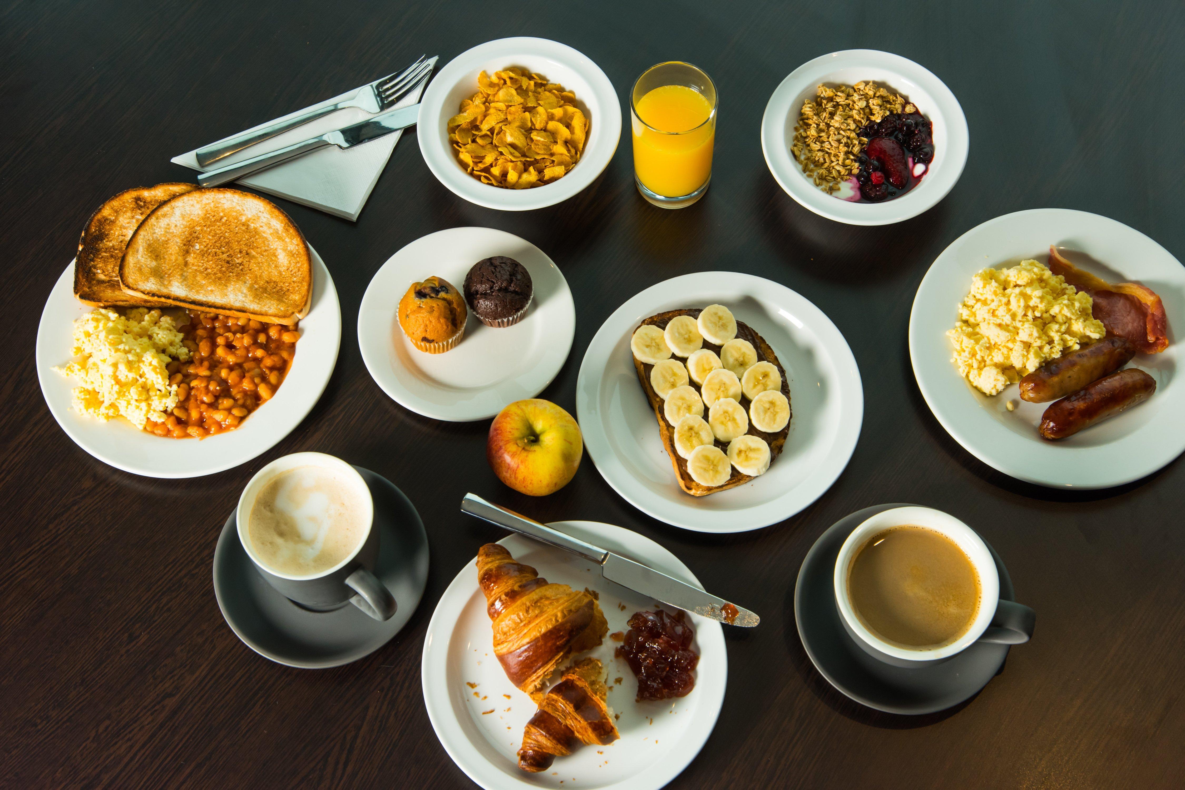 Hotel Express - Glasgow Airport By Ihg 3*