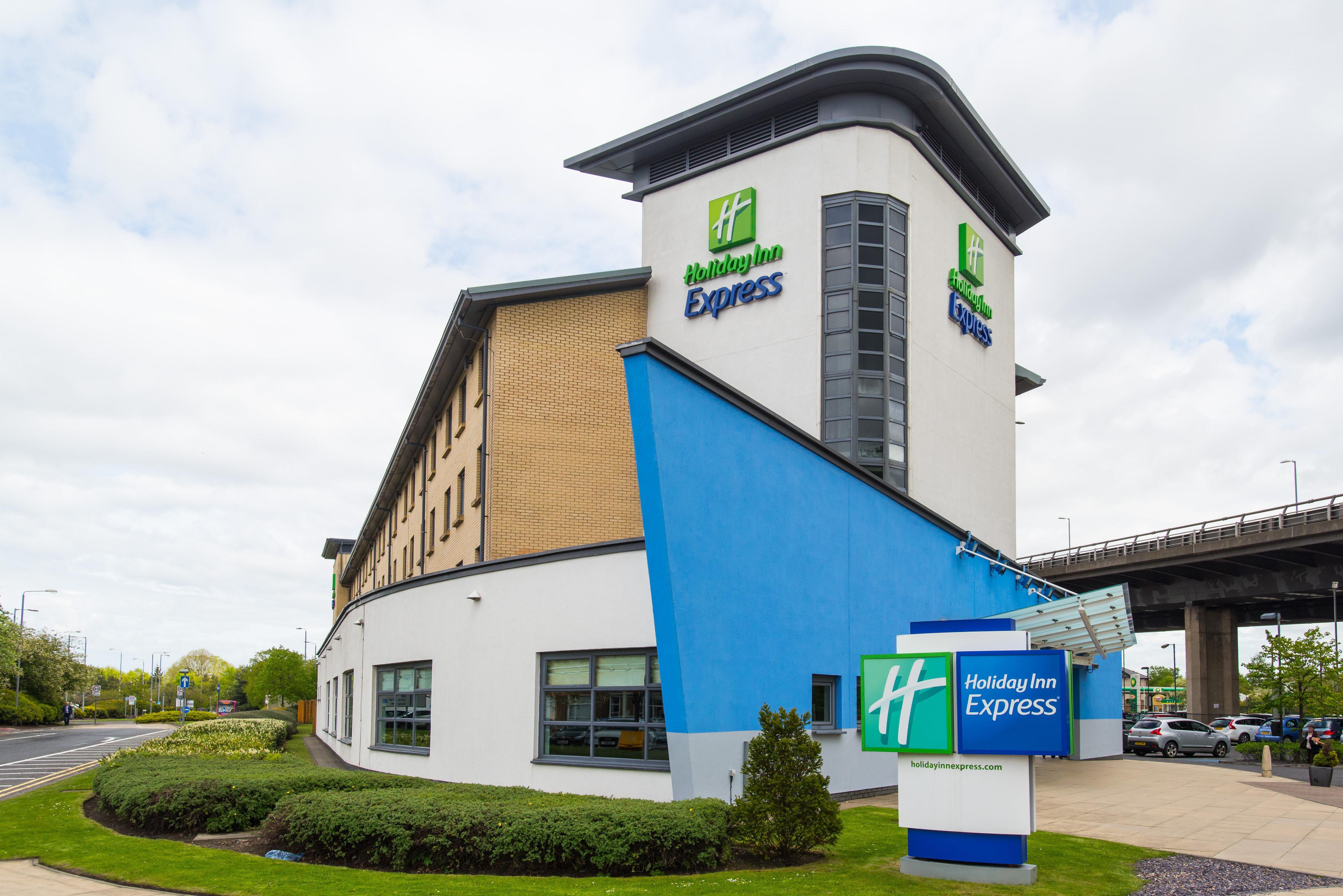 Express - Glasgow Airport By Ihg 3*