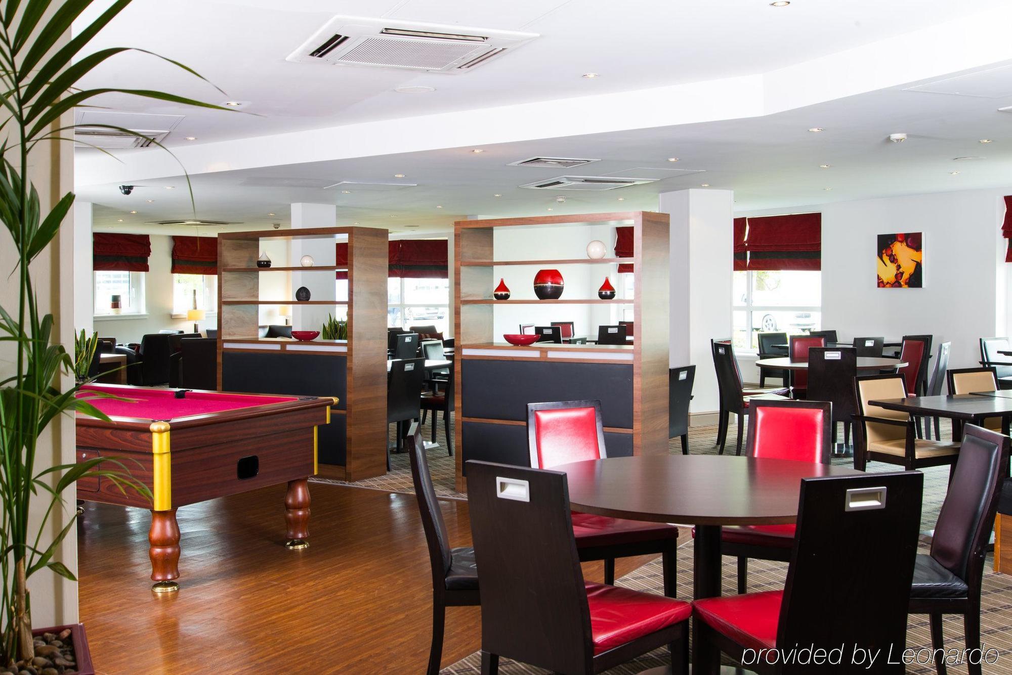 Express - Glasgow Airport By Ihg Hotel 3*