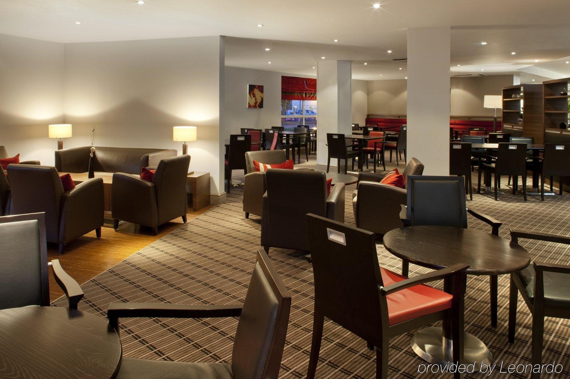 Express - Glasgow Airport By Ihg Hotel