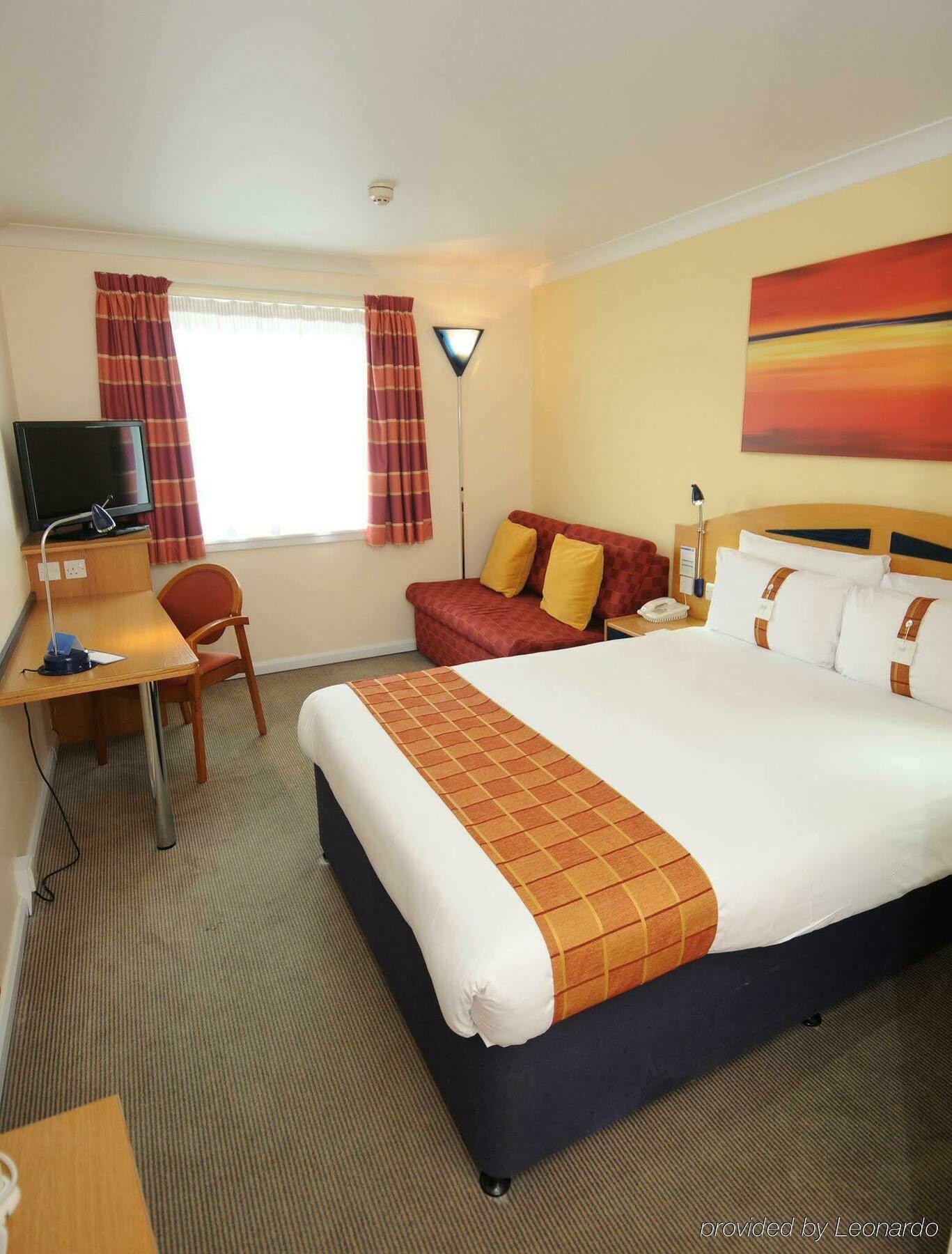 Express - Glasgow Airport By Ihg Hotel