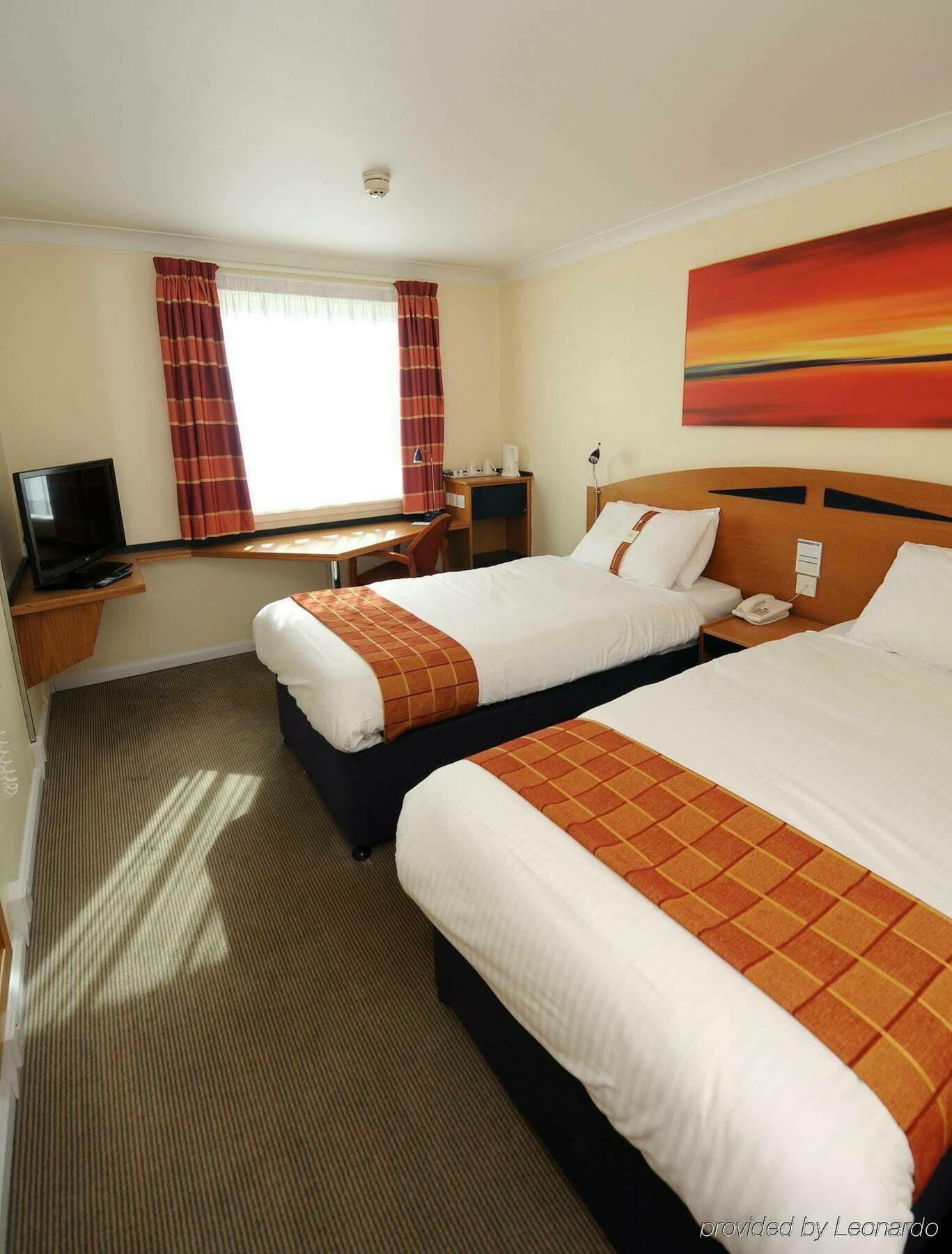 Express - Glasgow Airport By Ihg Hotel 3*